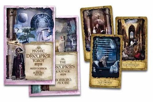 Mystic Dreamer Tarot Cards