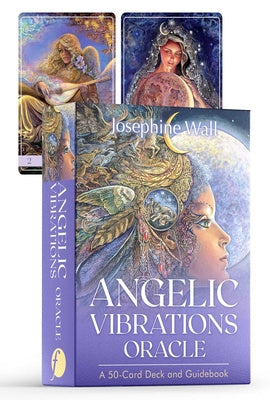 Angelic Vibrations Oracle Cards