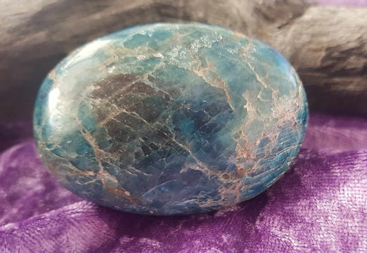 Apatite Palmstone