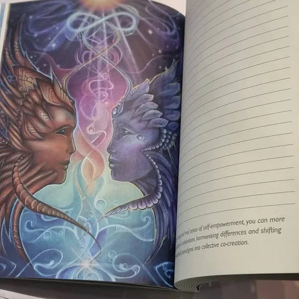 Beyond Lemuria A Journal Of Becoming