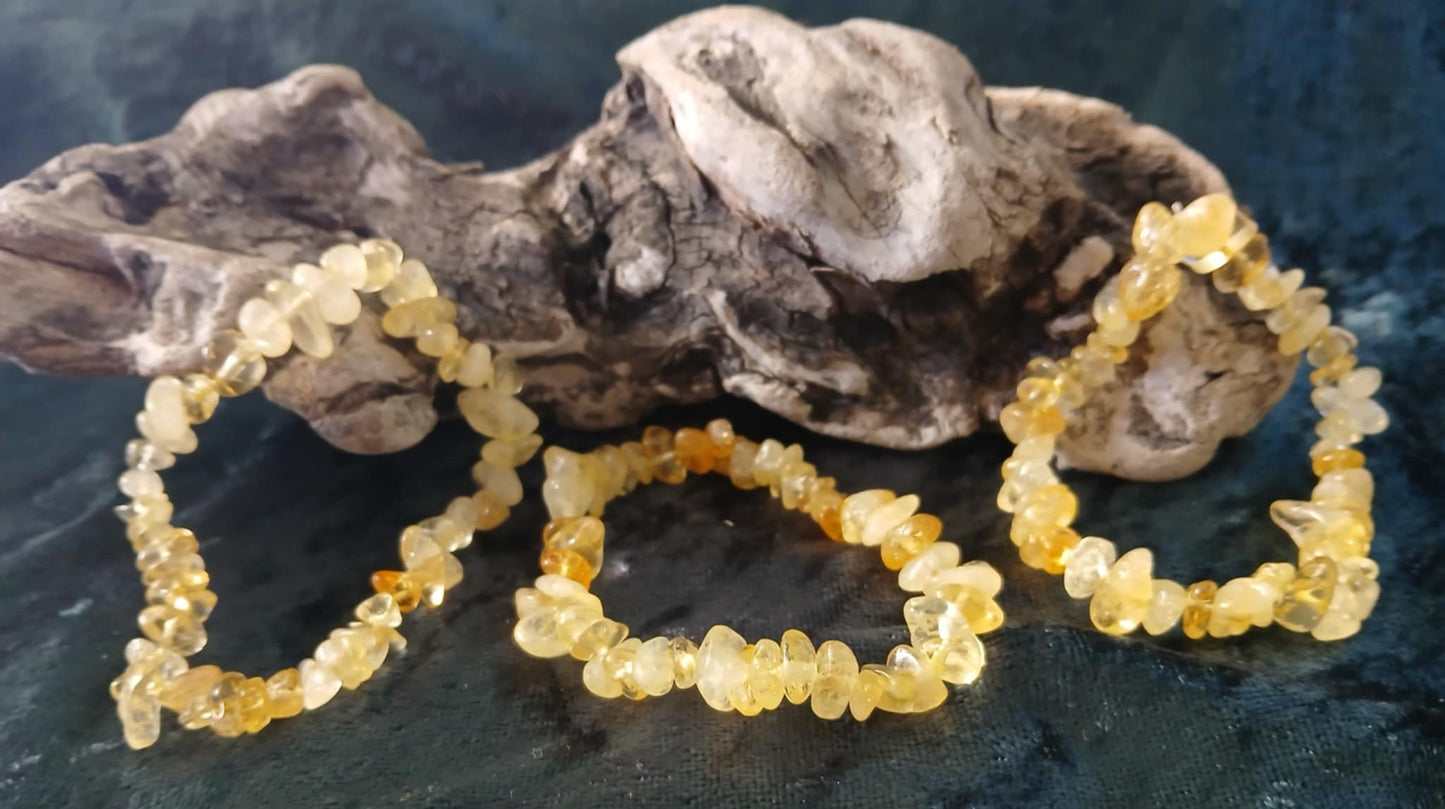 Citrine Bracelet