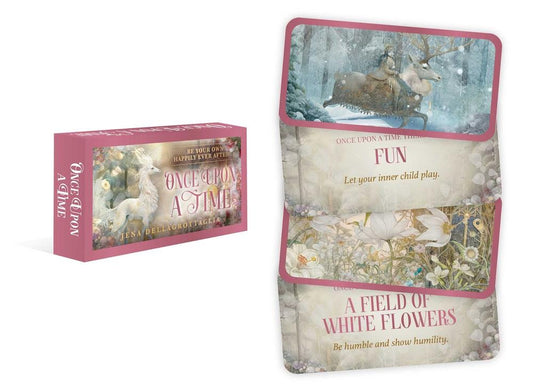 Once Upon A Time Mini Affirmation Cards