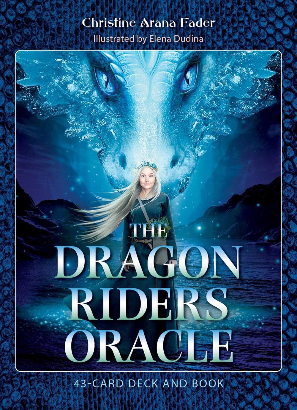 The Dragon Riders Oracle Cards