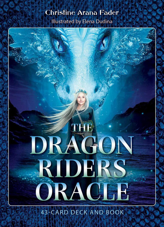 The Dragon Riders Oracle Cards