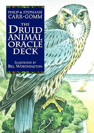 The Druid Animal Oracle Deck
