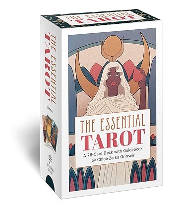 The Essential Tarot Cards