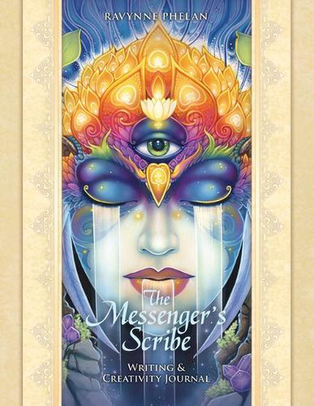 The Messenger's Scribe Writing and Creativity Journal