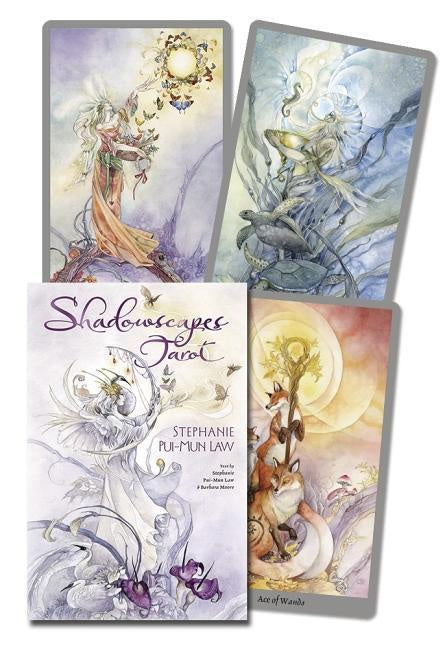 Shadowscapes Tarot Cards