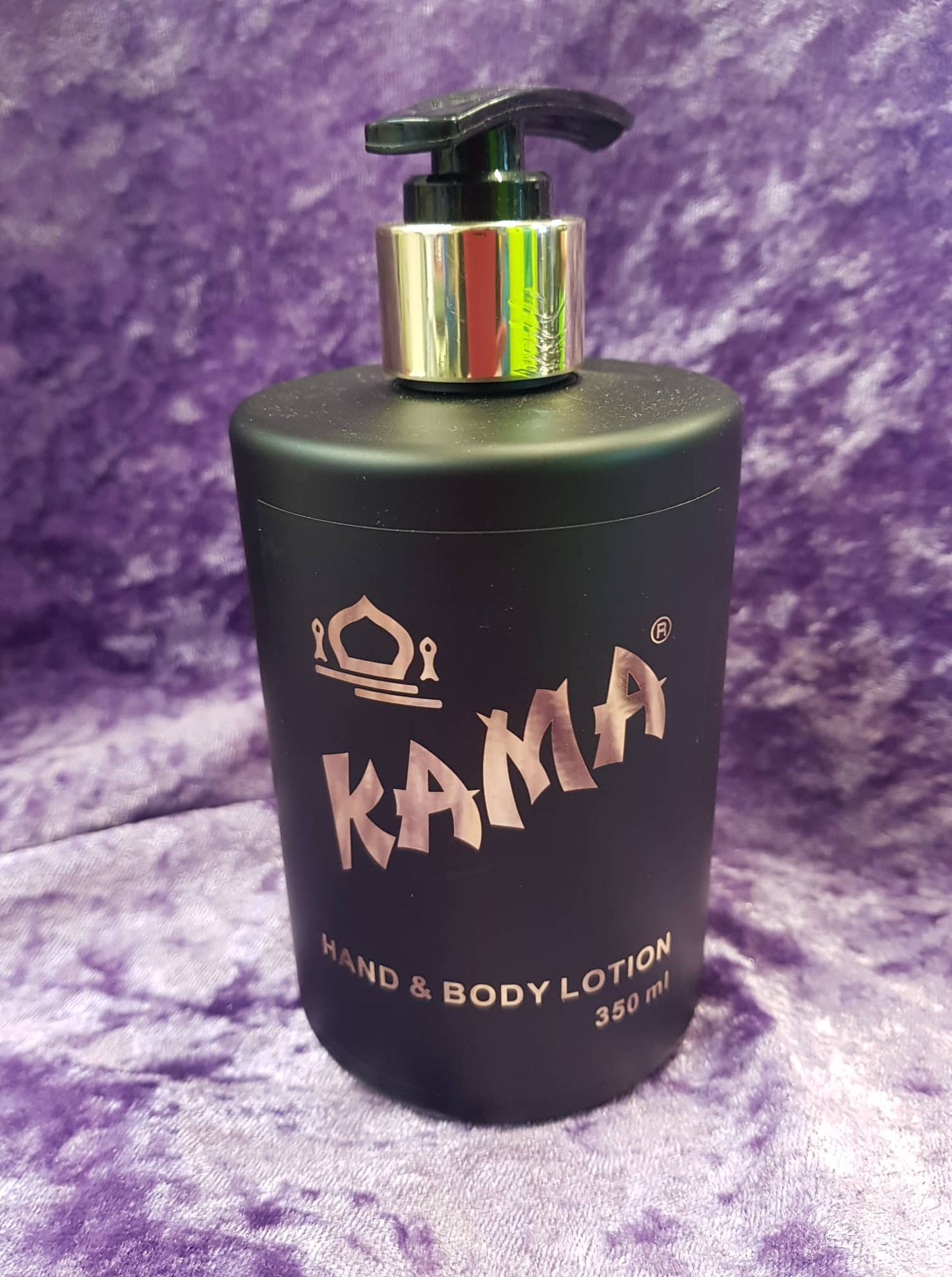 Kama Hand and Body Lotion 350mls