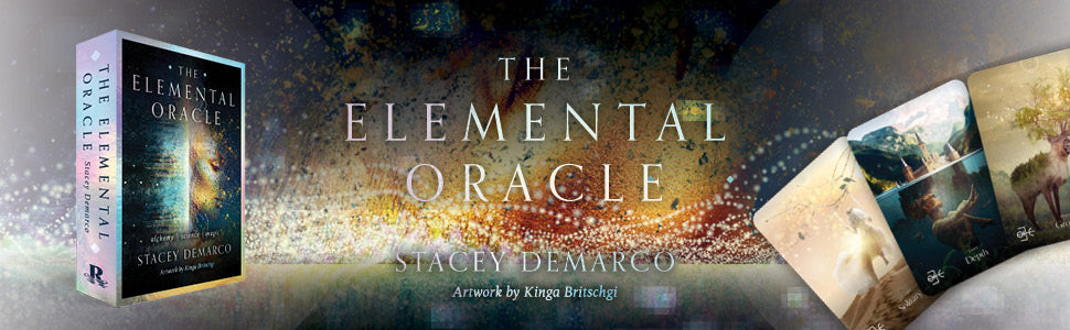 The Elemental Oracle card deck