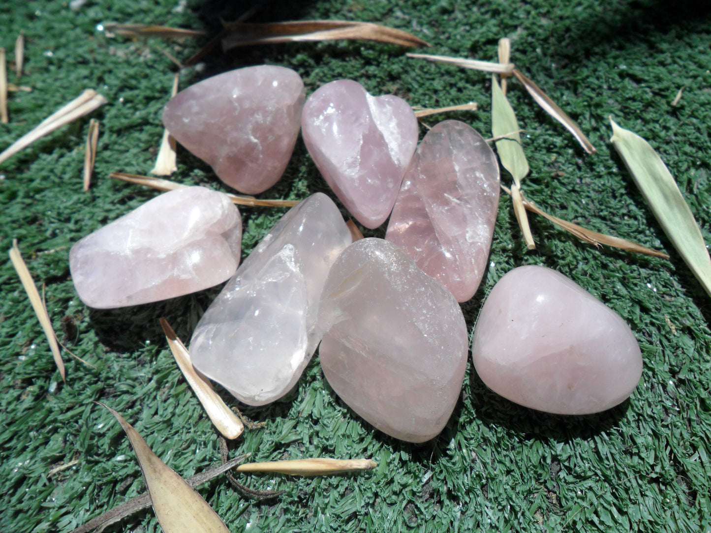 Rose quartz