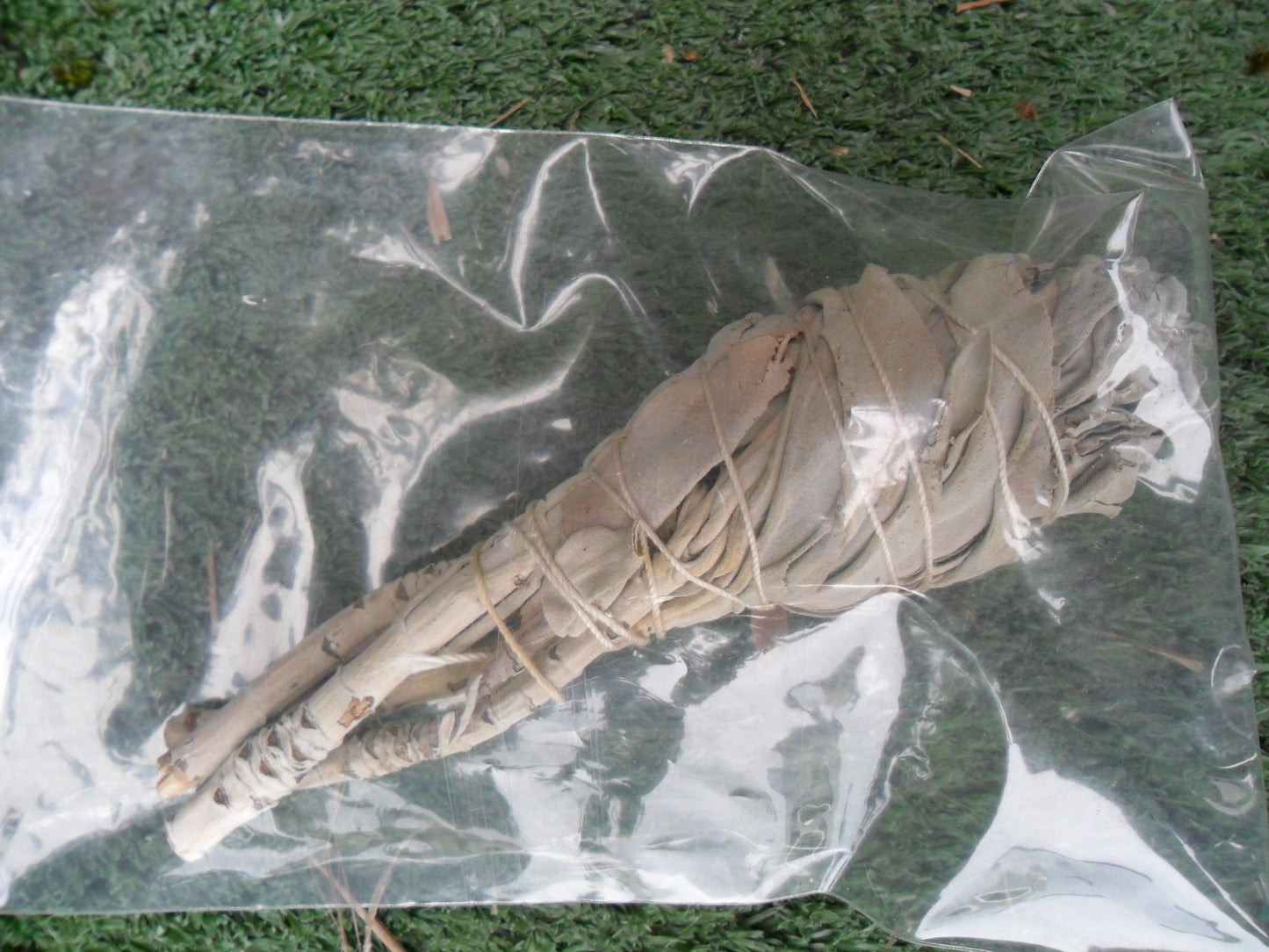 White Sage Smudge Stick 4 inch