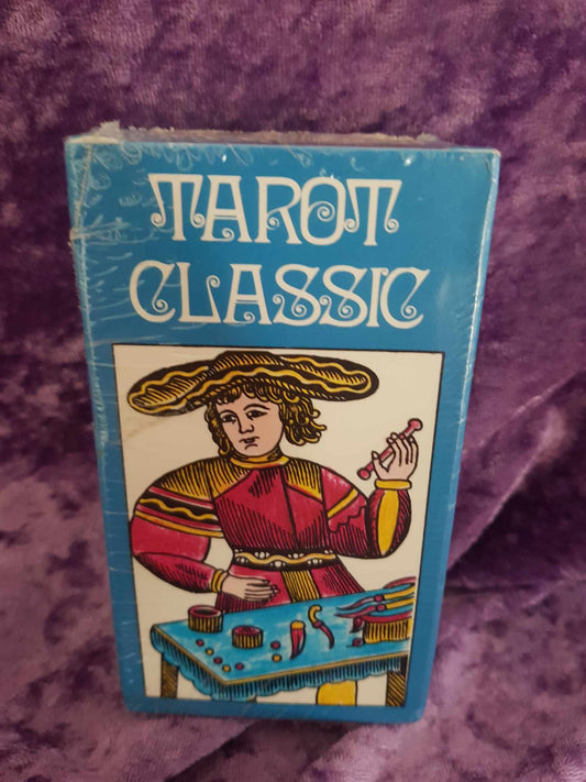 1974 Tarot Classic Deck Tarot Cards