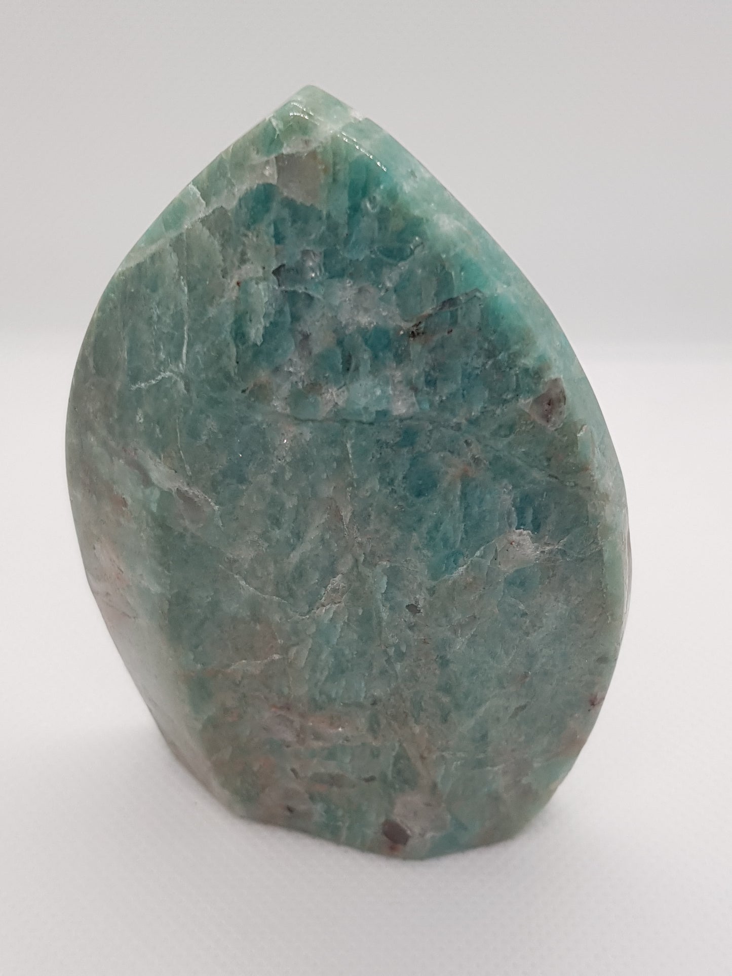 Amazonite flame