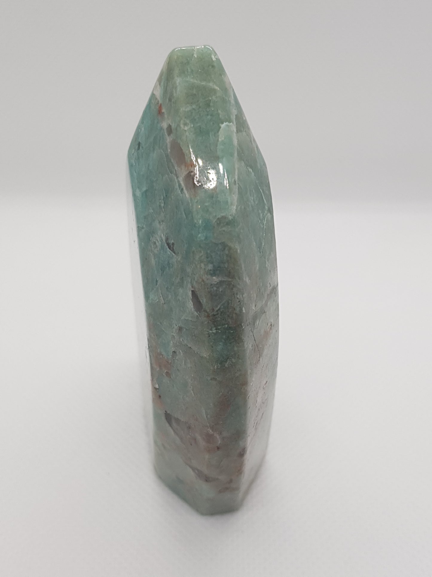 Amazonite flame