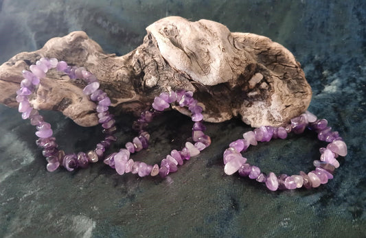 Amethyst Bracelet