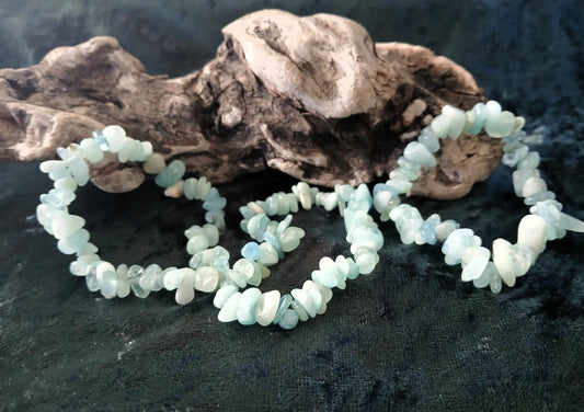 Aquamarine Bracelet