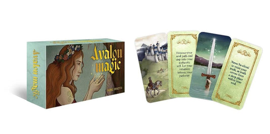 Avalon Magic Mini Affirmation Cards
