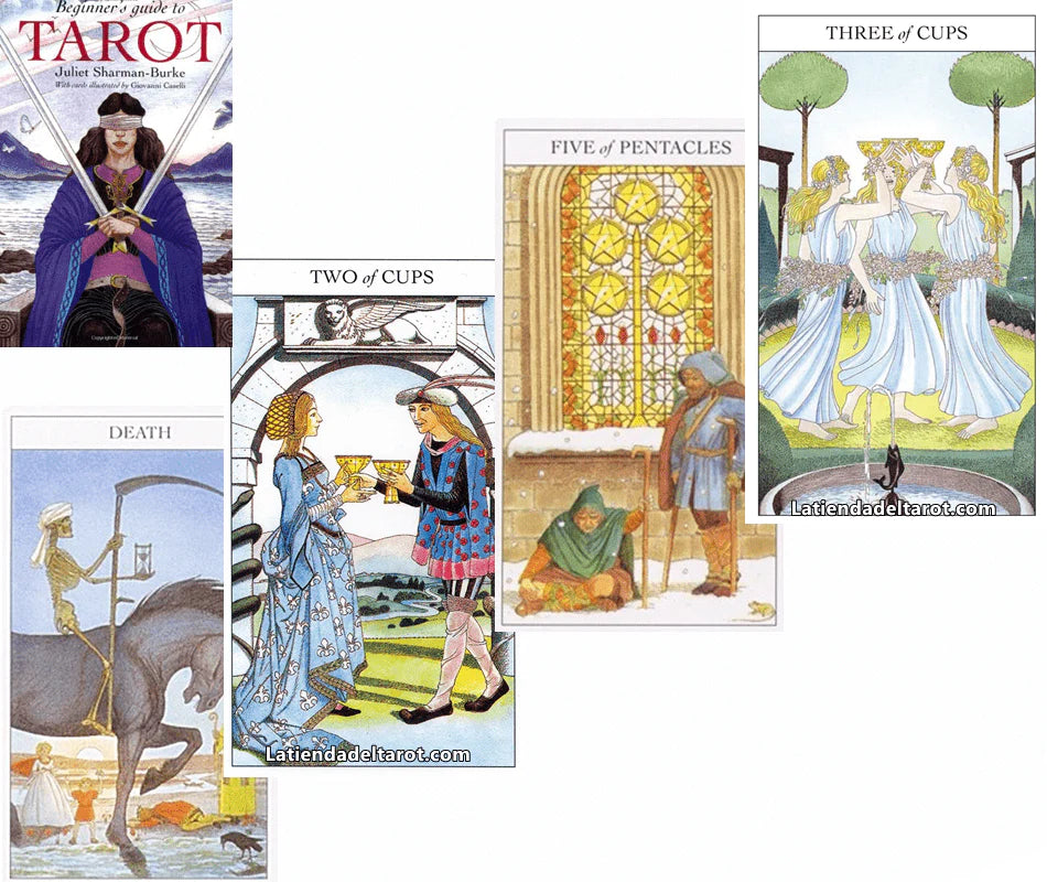 Beginners Guide To Tarot Cards