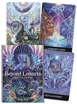 Beyond Lemuria Oracle Cards