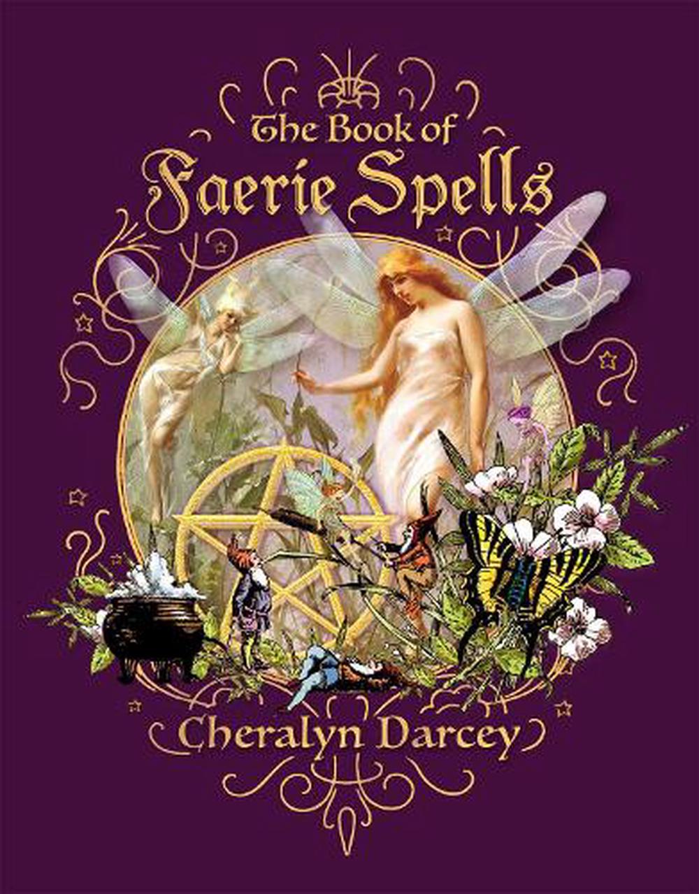 Book Of Faerie Spells