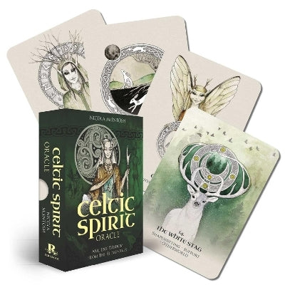 Celtic Spirit Oracle Cards