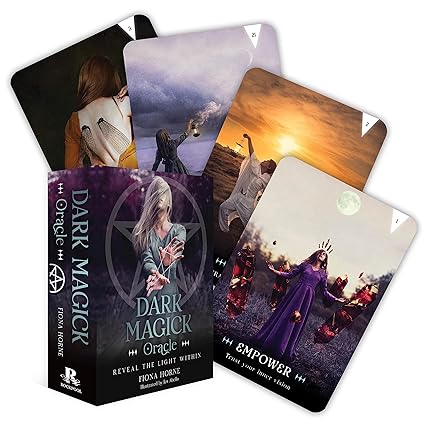 Dark Magick Oracle Cards