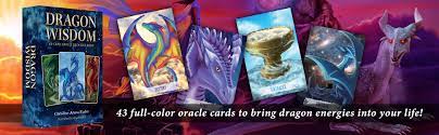 Dragon Wisdom Oracle Cards