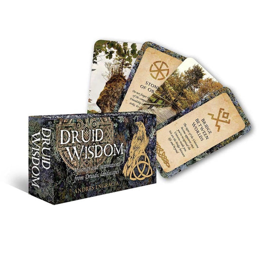 Druid Wisdom Mini Affirmation Cards