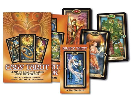 Easy Tarot Tarot Cards