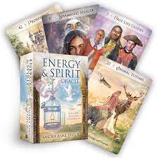 Energy & Spirit Oracle Cards