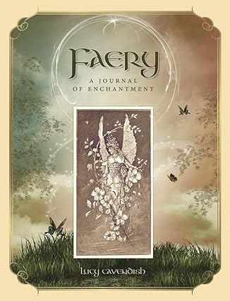 Faery A Journal Of Enchantment
