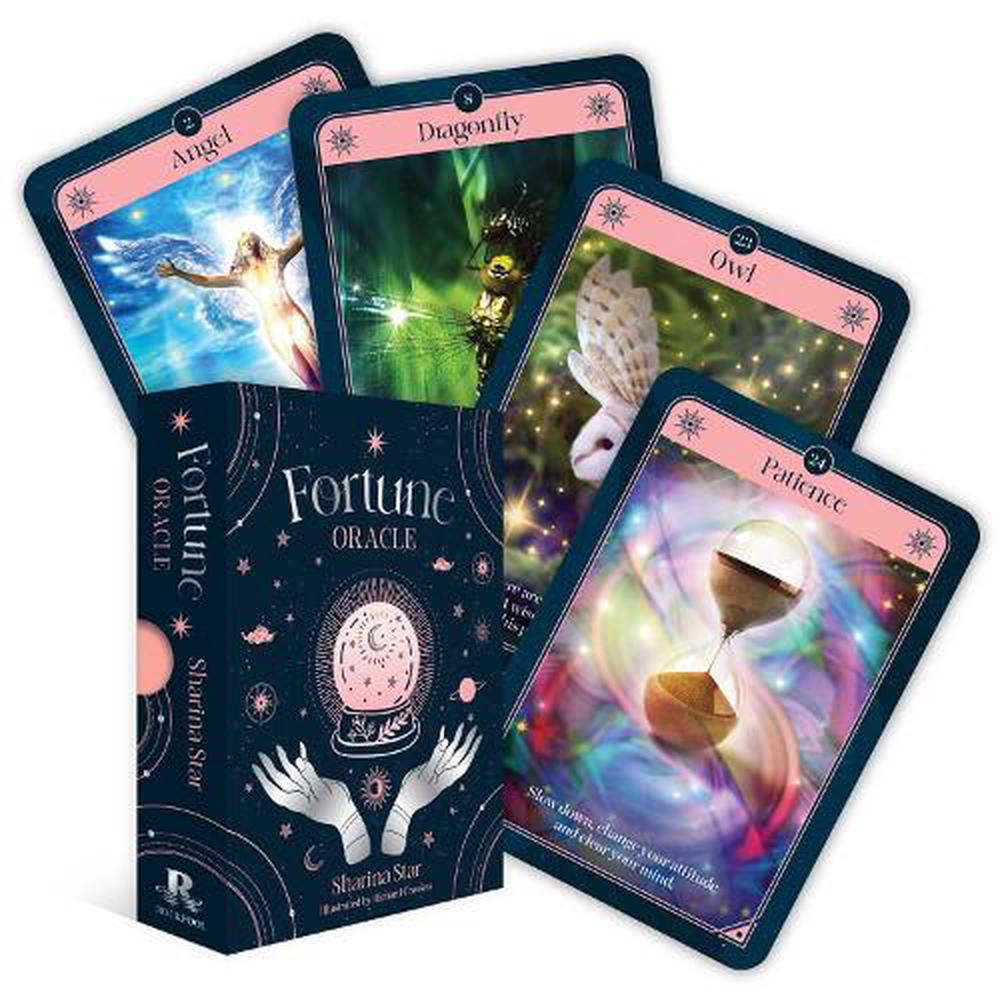 Fortune Oracle Cards