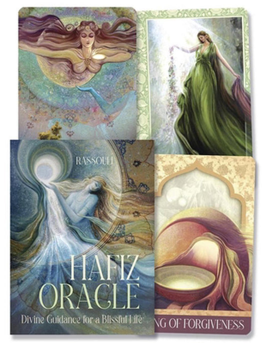 Hafiz Oracle Cards