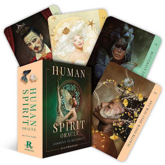 Human Spirit Oracle Cards