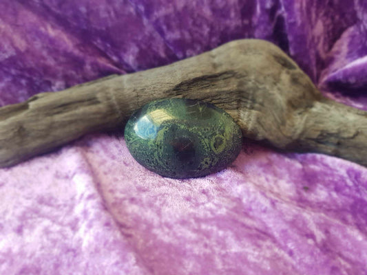 Kambaba Jasper Palmstone