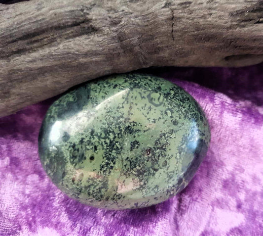 Kambaba Jasper Palmstone