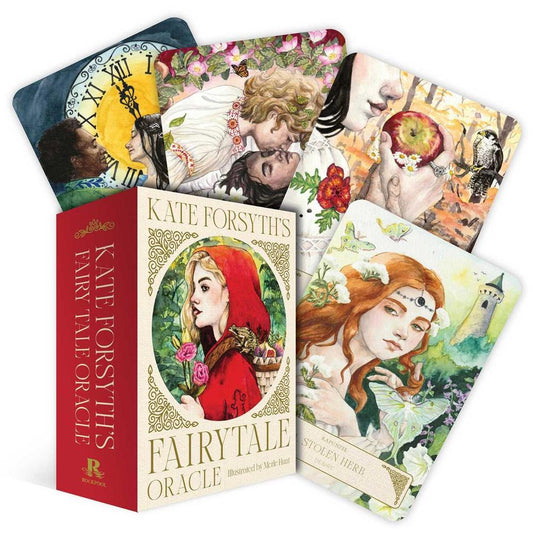 Kate Forsyth's Fairytale Oracle Cards
