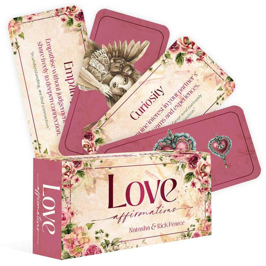 Love Affirmations Mini Affirmation Cards