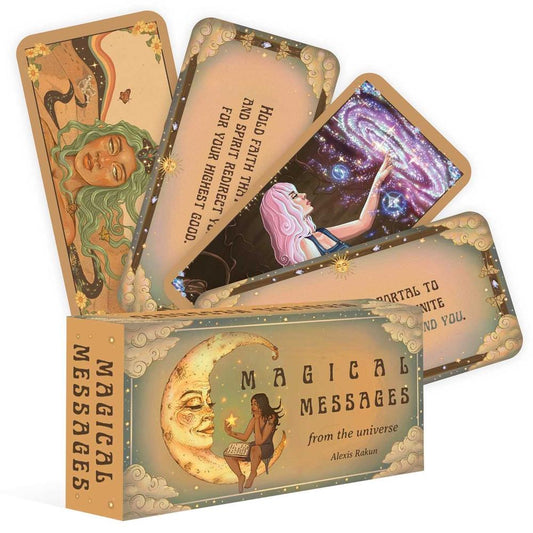 Magical Messages Mini Affirmation Cards