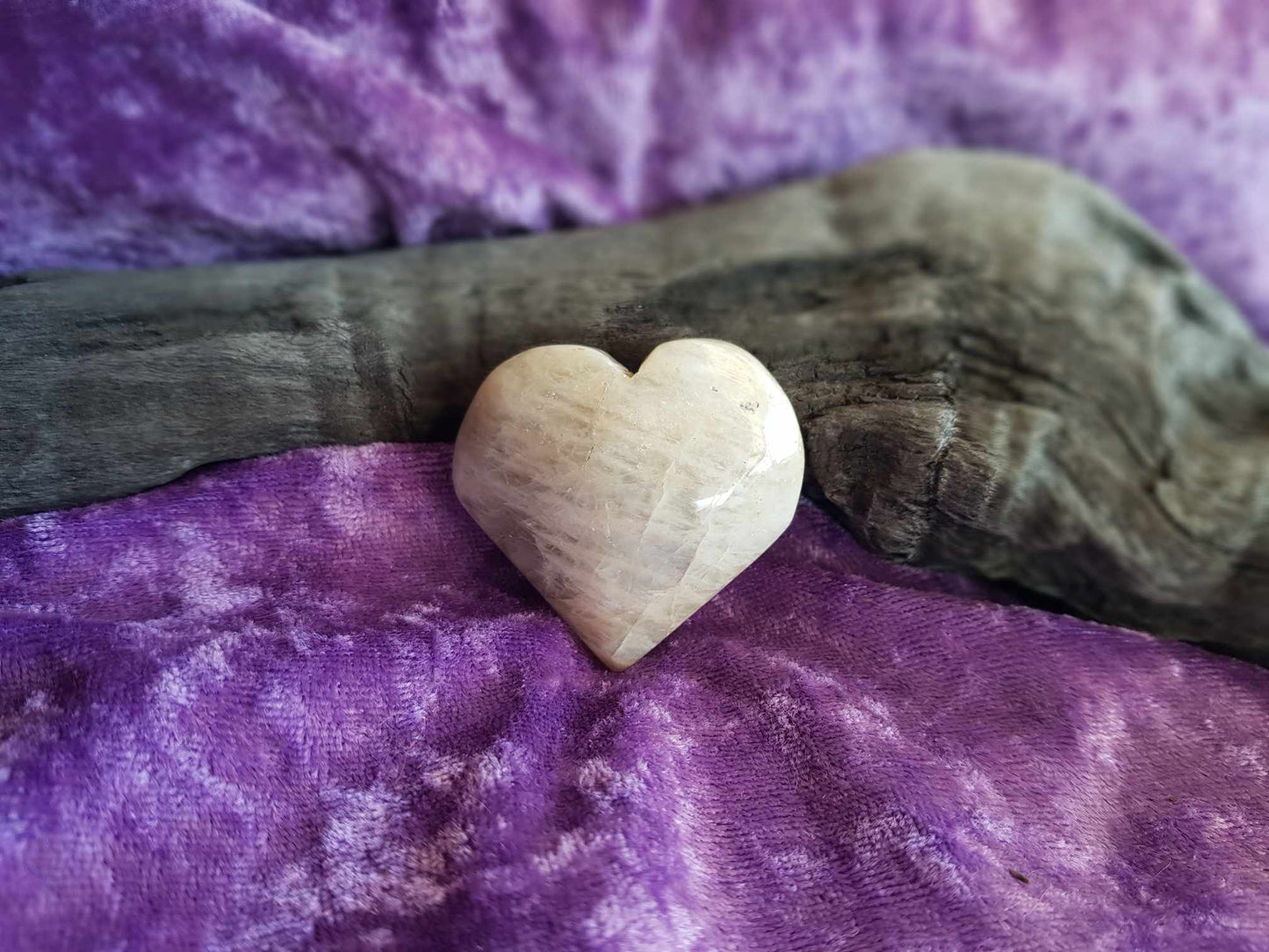 Moonstone Heart