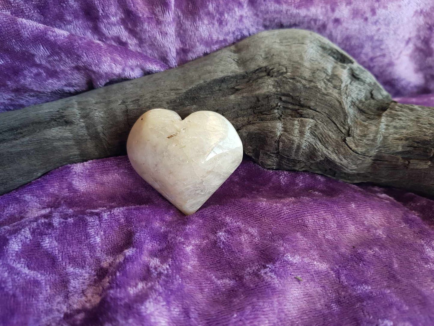 Moonstone Heart