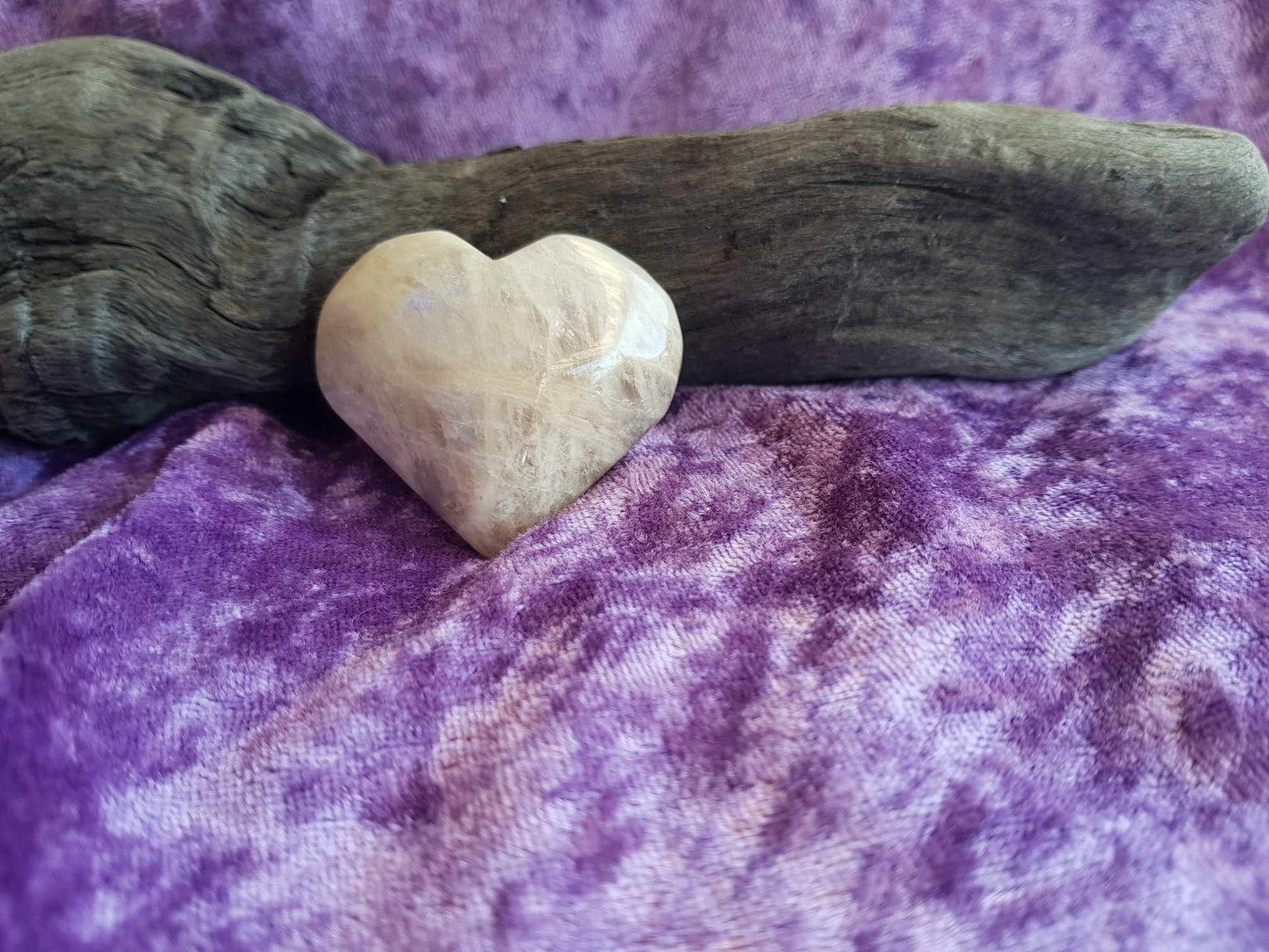 Moonstone Heart