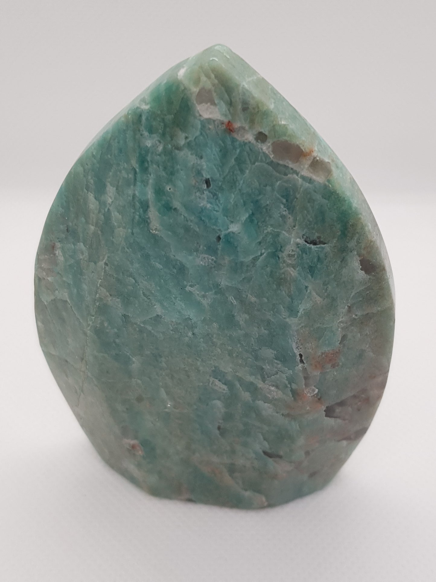 Amazonite flame