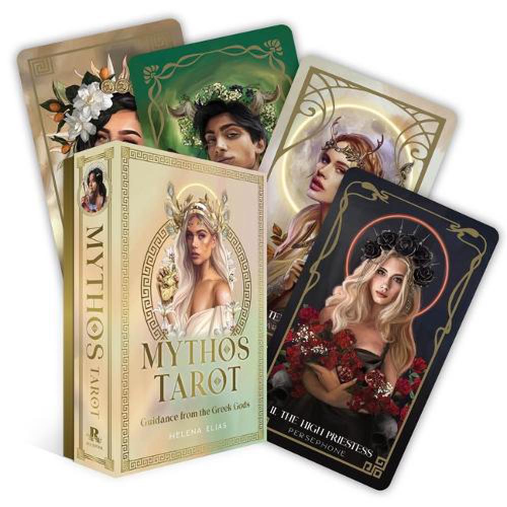 Mythos Tarot Cards