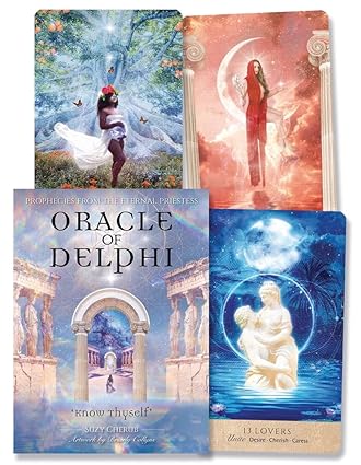 Oracle of Delphi Oracle Cards