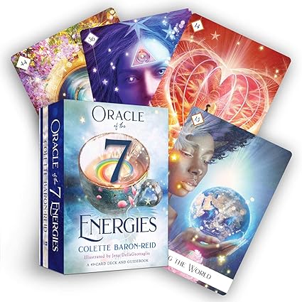 Oracle of the 7 Energies