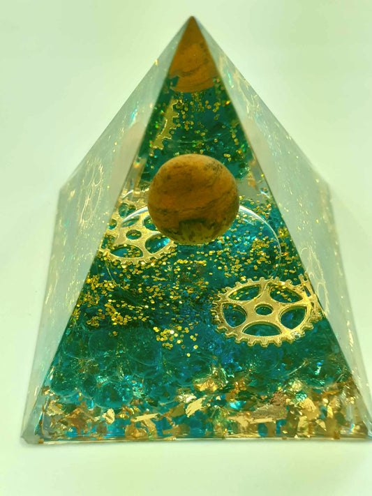 Orgonite Pyramid