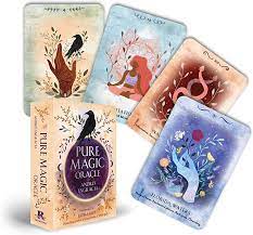 Pure Magic Oracle Cards