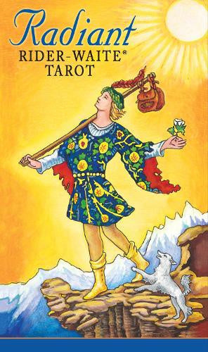 Radiant Rider-Waite Tarot Cards